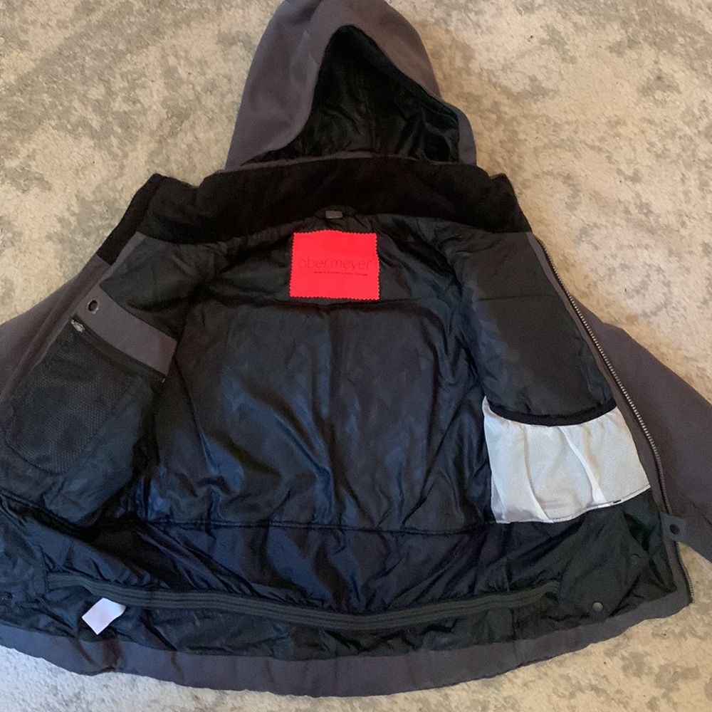Obermeyer Ski jacket - Picture 3 of 5